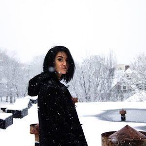 Meet your Posher, Cass